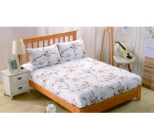 Простыня на резинке (90x200 см) PCT-R