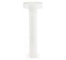 Наземный низкий светильник Ideal Lux Tesla TESLA PT4 SMALL BIANCO