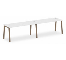 Стол офисный Metal System БА.СМ-2.4