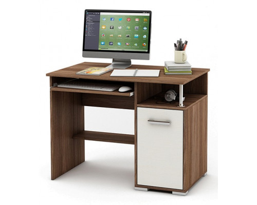 Стол компьютерный Амбер-1