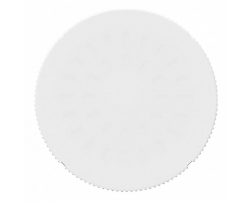 Лампа светодиодная Uniel  GX53 6Вт 3000K LED-GX53-6W/WW/GX53/FR PLZ01WH