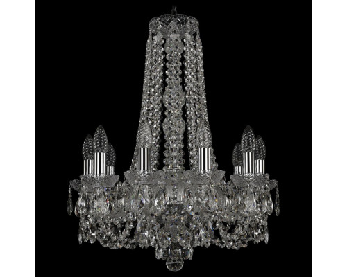 Подвесная люстра Bohemia Art Classic 11.11 11.11.10.165.h-62.Cr.Sp