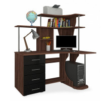 Стол компьютерный Мебелеф-3