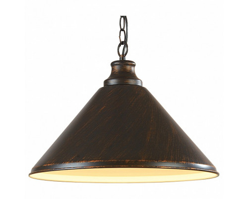 Подвесной светильник Arte Lamp Cone A9330SP-1BR