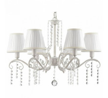 Подвесная люстра Freya Liviano FR2613-PL-06-W