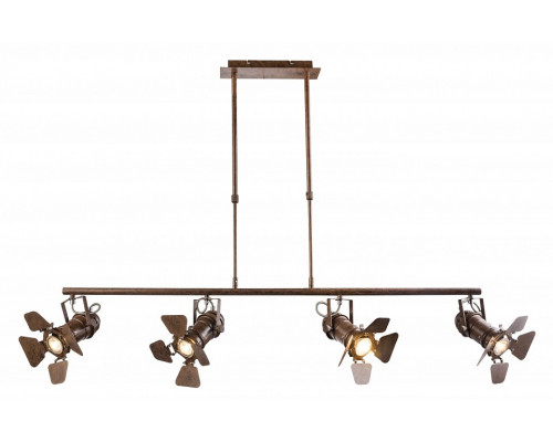 Подвесной светильник Globo Egon 54650-4H