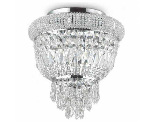 Накладной светильник Ideal Lux Dubai DUBAI PL3 CROMO