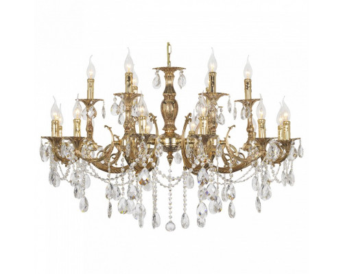 Подвесная люстра Dio D’Arte Carisio Carisio E 1.1.18.200 GB