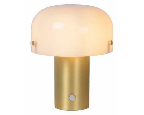 Настольная лампа декоративная Lucide Timon 05538/01/02