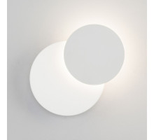 Накладной светильник Eurosvet Figure 40135/1 белый 6W