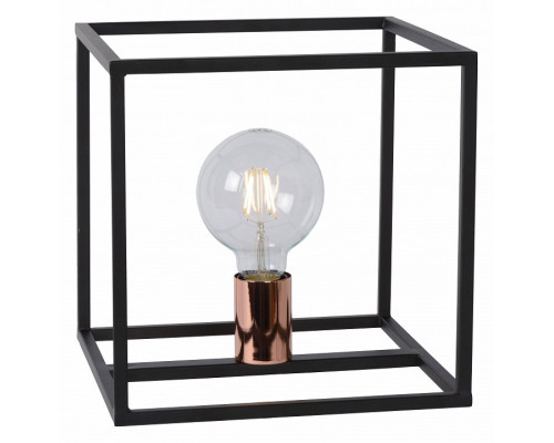 Настольная лампа декоративная Lucide Arthur 08524/01/30