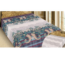 Покрывало двуспальное Barokko