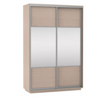 Шкаф-купе Экспресс Комби Дуо 1600x600x2400