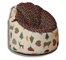 Кресло-мешок Пенек Тор 2