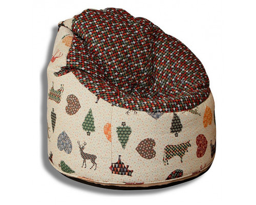 Кресло-мешок Пенек Тор 2