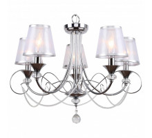 Подвесная люстра Rivoli Principessa P5 CR Б0038381