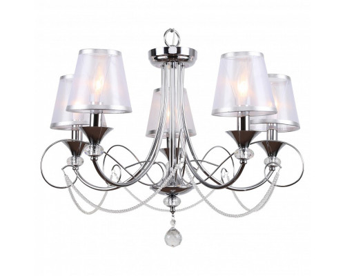 Подвесная люстра Rivoli Principessa P5 CR Б0038381