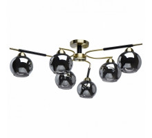 Потолочная люстра DeMarkt Гамбург 605014606