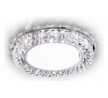 Встраиваемый светильник Ambrella GX53 G255 G255 CH