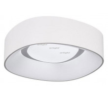 Накладной светильник Arlight SP-TOR-QUADRAT-S450x450-35W Day4000 (WH, 120 deg) 022138(1)