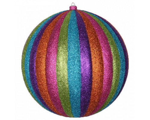 Елочный шар [30 см] Карусель 502-099