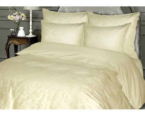 Постельное белье евростандарт Lively ivory