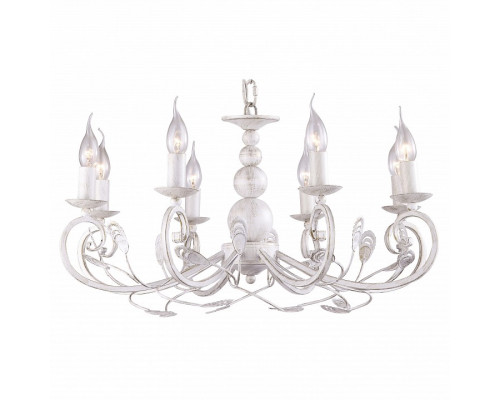 Подвесная люстра Arte Lamp Seppia A1877LM-8WG