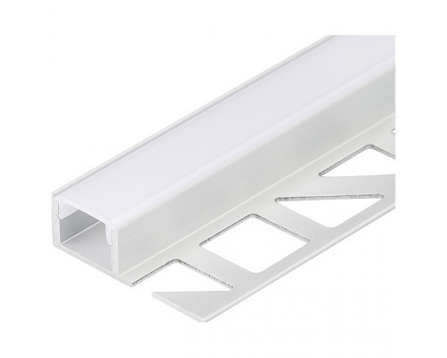 Профиль Arlight ARH-DECORE-S12-LINE-EDGE-2000 ANOD 023894