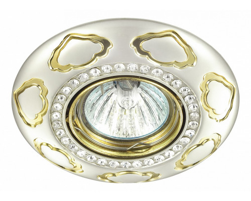 Встраиваемый светильник Novotech Grain 370291