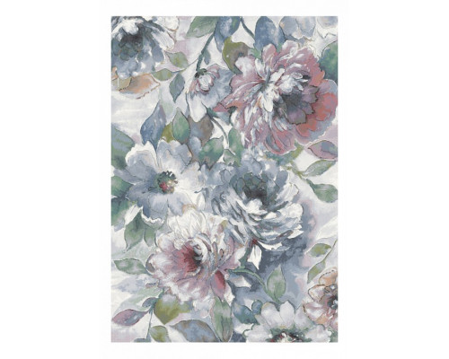 Ковер интерьерный (195x133 см) Argentum