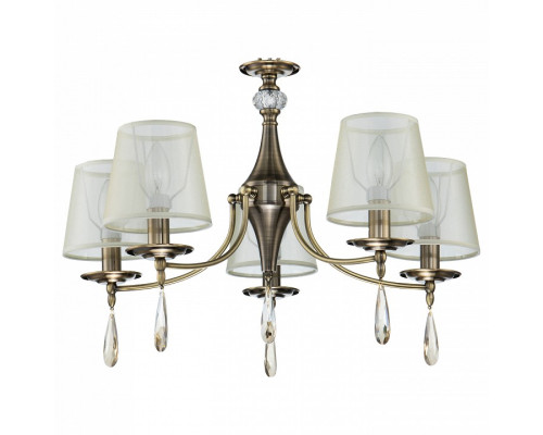 Подвесная люстра F-promo Imber 2639-5P