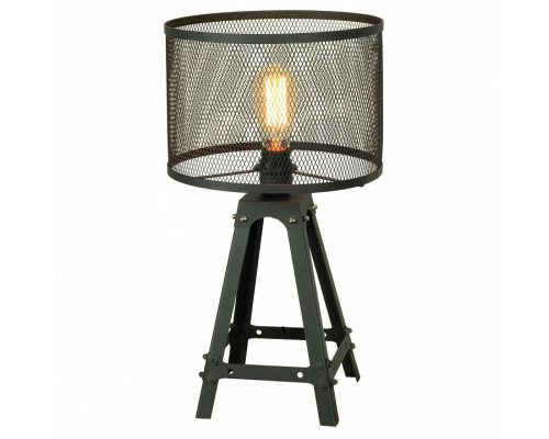 Настольная лампа декоративная Lussole Parker