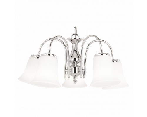Подвесная люстра Arte Lamp Semplice A7635LM-5CC