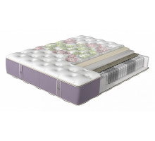 Матрас двуспальный Ascona Queen Line Fleur Melody 2000x1600