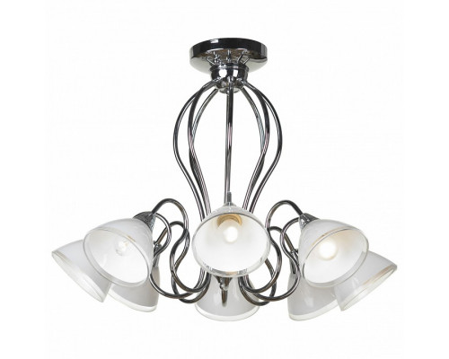 Люстра на штанге Lussole Kstall