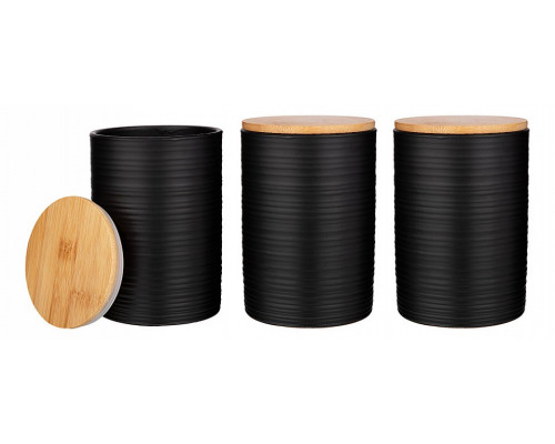 Банка для пищевых продуктов Agness 490-428