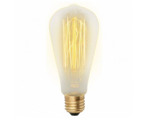 Лампа накаливания Uniel  E27 60Вт K UL-00000482