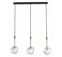 Подвесной светильник Zumaline Rock P0488-03K-SEAC