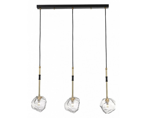 Подвесной светильник Zumaline Rock P0488-03K-SEAC