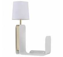 Бра с полкой Maytoni Karl MOD618WL-01W