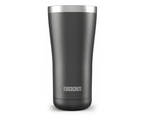 Термокружка (550 мл) Zoku ZK144-GM