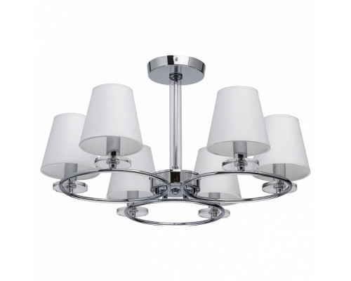 Люстра на штанге MW-Light Онтарио 692010106