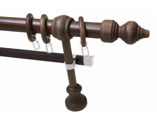 Карниз (300 см) Комби