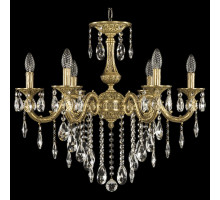 Подвесная люстра Bohemia Ivele Crystal 7101 71101/6/210 B FP