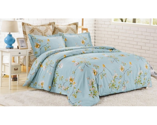 Постельное белье двуспальное C-191