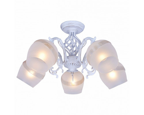 Люстра на штанге TopLight Iris TL1140-5H