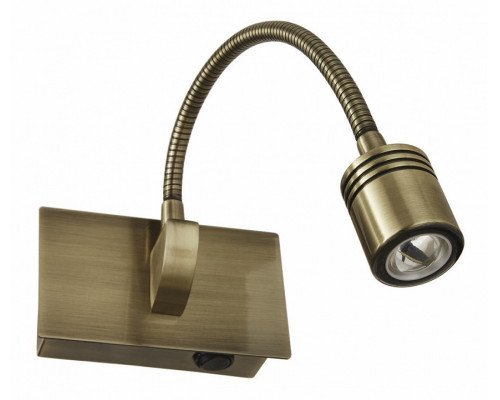 Бра Ideal Lux Dynamo DYNAMO AP1 BRUNITO