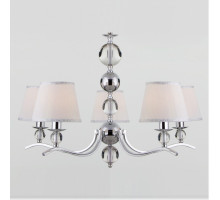 Подвесная люстра Eurosvet Sortino 60097/5 хром
