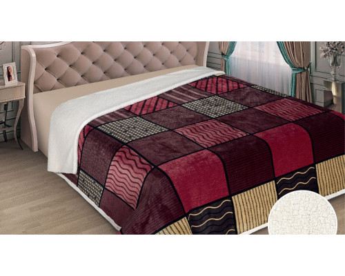 Покрывало полутораспальное Милан