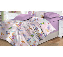 Постельное белье полутораспальное DL-2